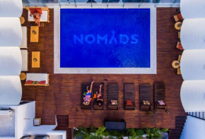 Nomads Hotel & Rooftop Pool Cancun